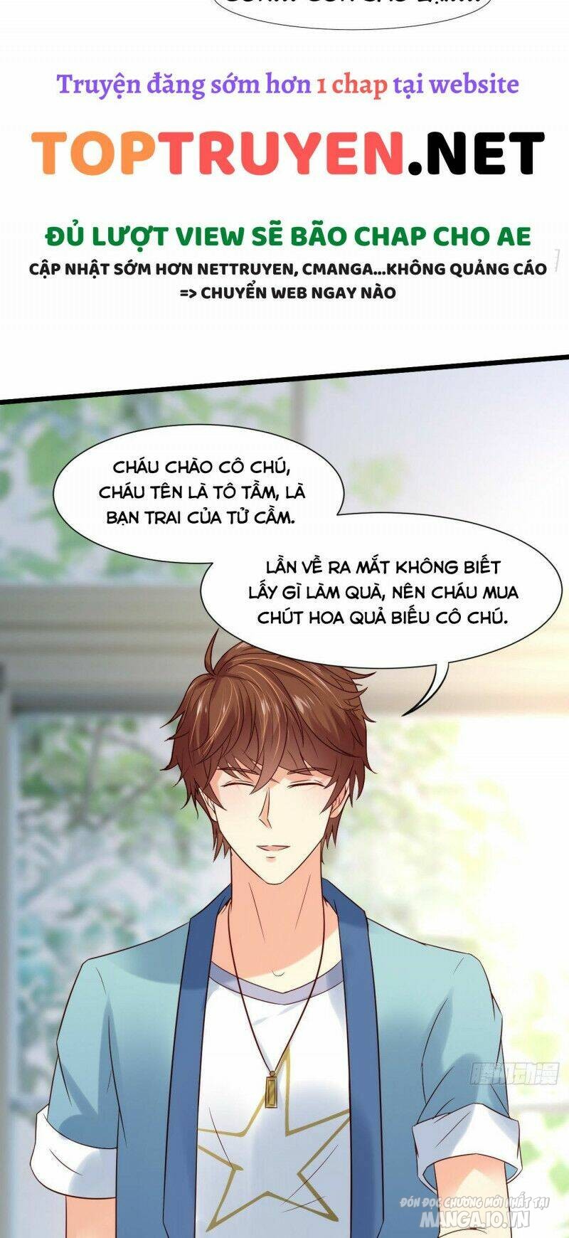 Mỗi Tuần Ta Có Một Thân Phận Mới Chapter 5 - Trang 2