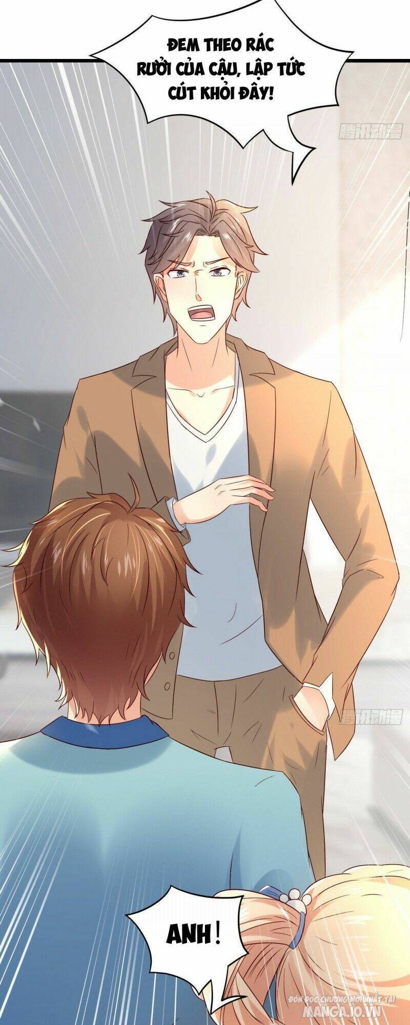 Mỗi Tuần Ta Có Một Thân Phận Mới Chapter 5 - Trang 2