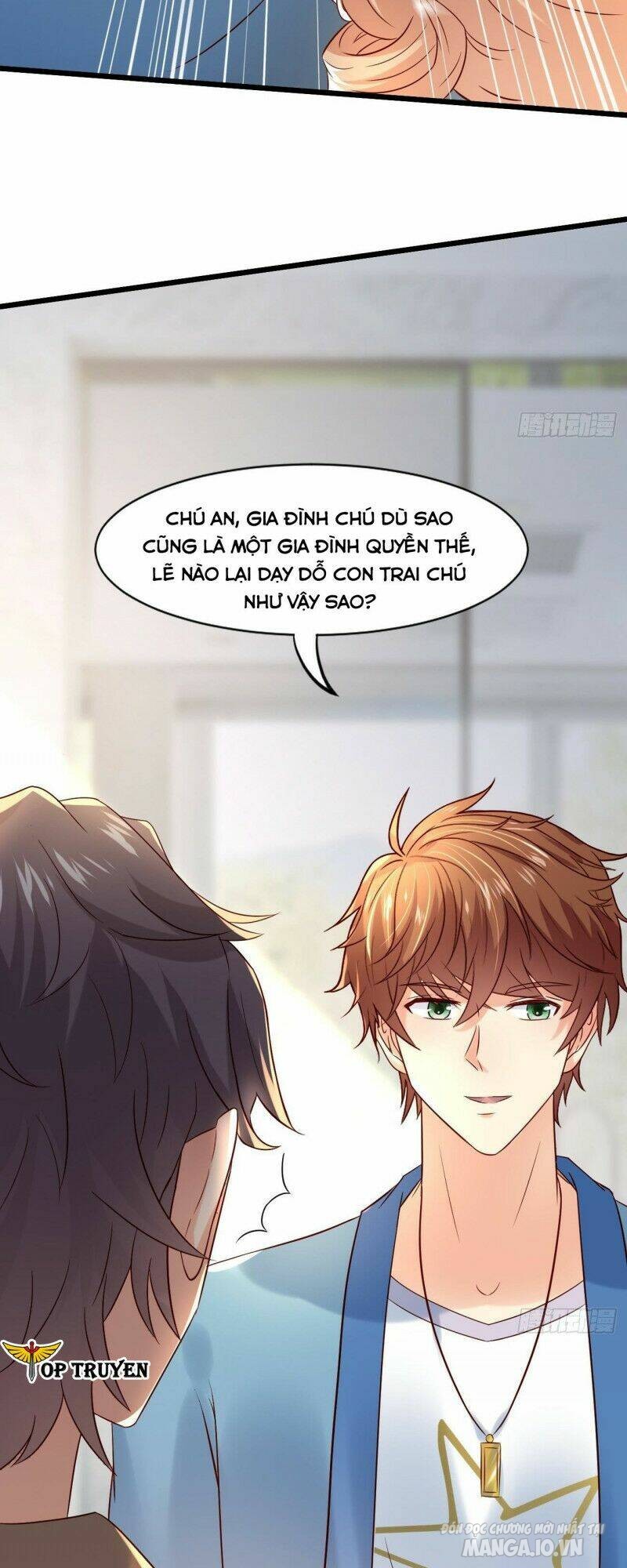 Mỗi Tuần Ta Có Một Thân Phận Mới Chapter 5 - Trang 2