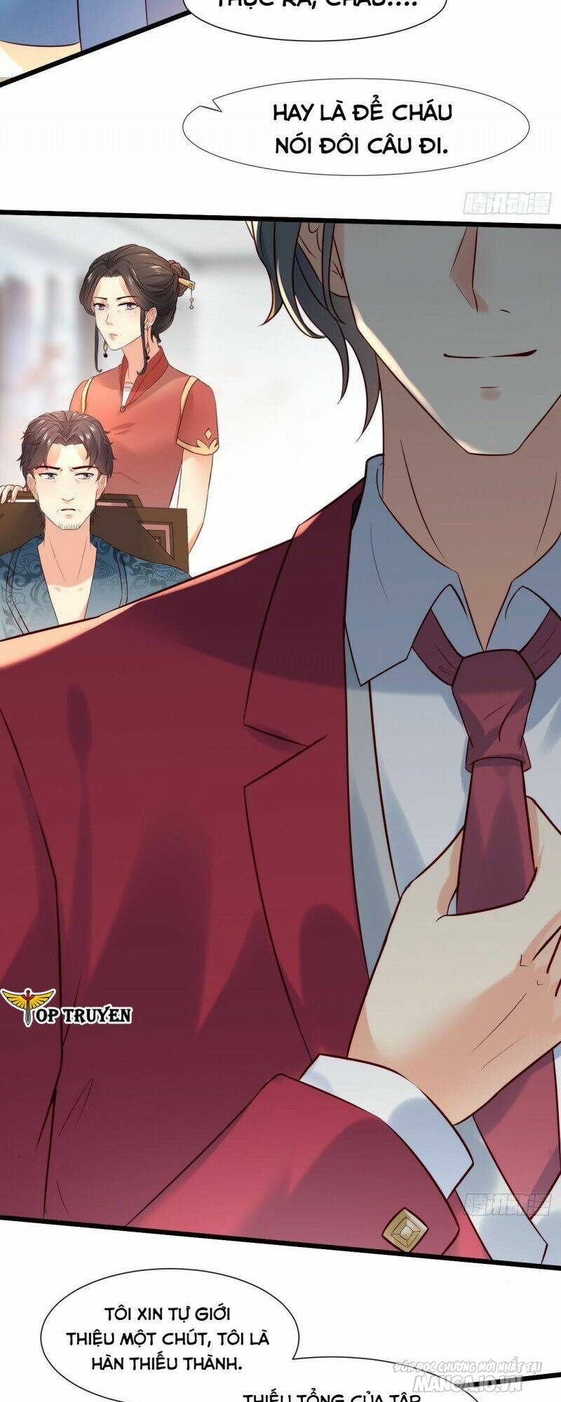 Mỗi Tuần Ta Có Một Thân Phận Mới Chapter 5 - Trang 2