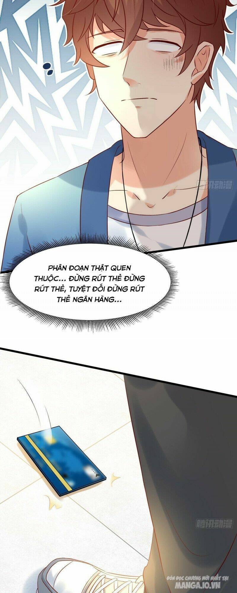 Mỗi Tuần Ta Có Một Thân Phận Mới Chapter 5 - Trang 2