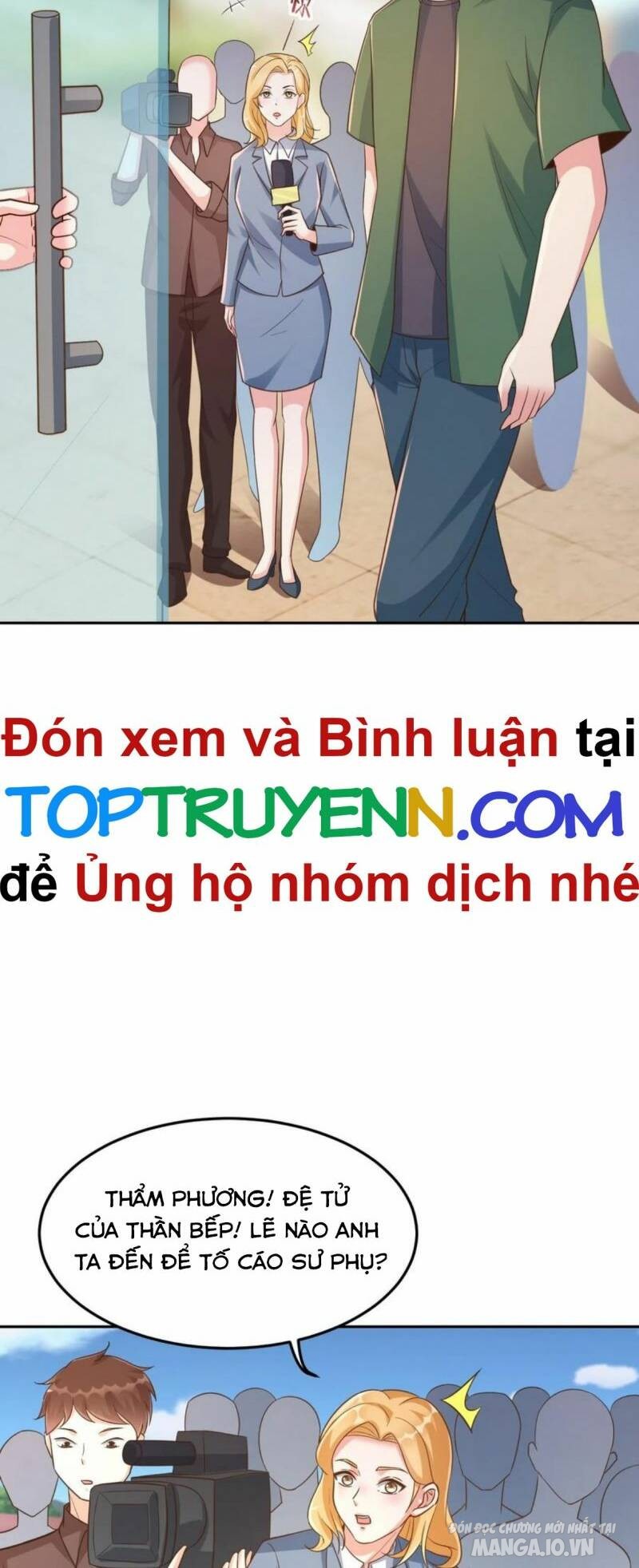 Mỗi Tuần Ta Có Một Thân Phận Mới Chapter 50 - Trang 2