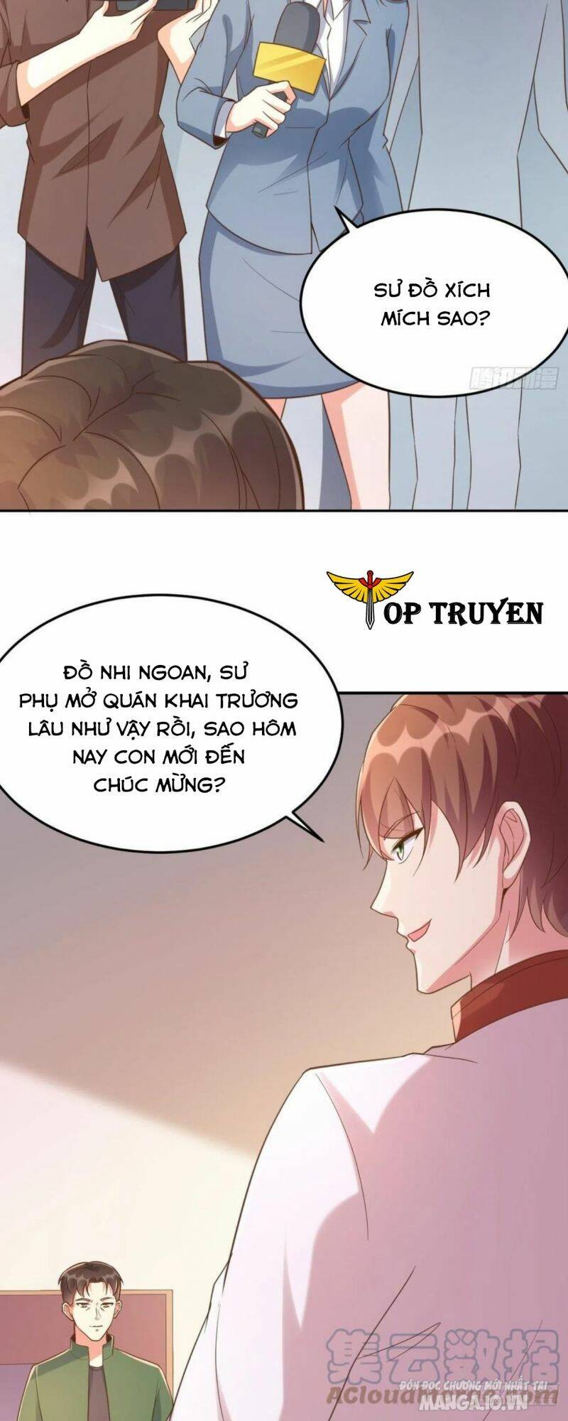 Mỗi Tuần Ta Có Một Thân Phận Mới Chapter 50 - Trang 2