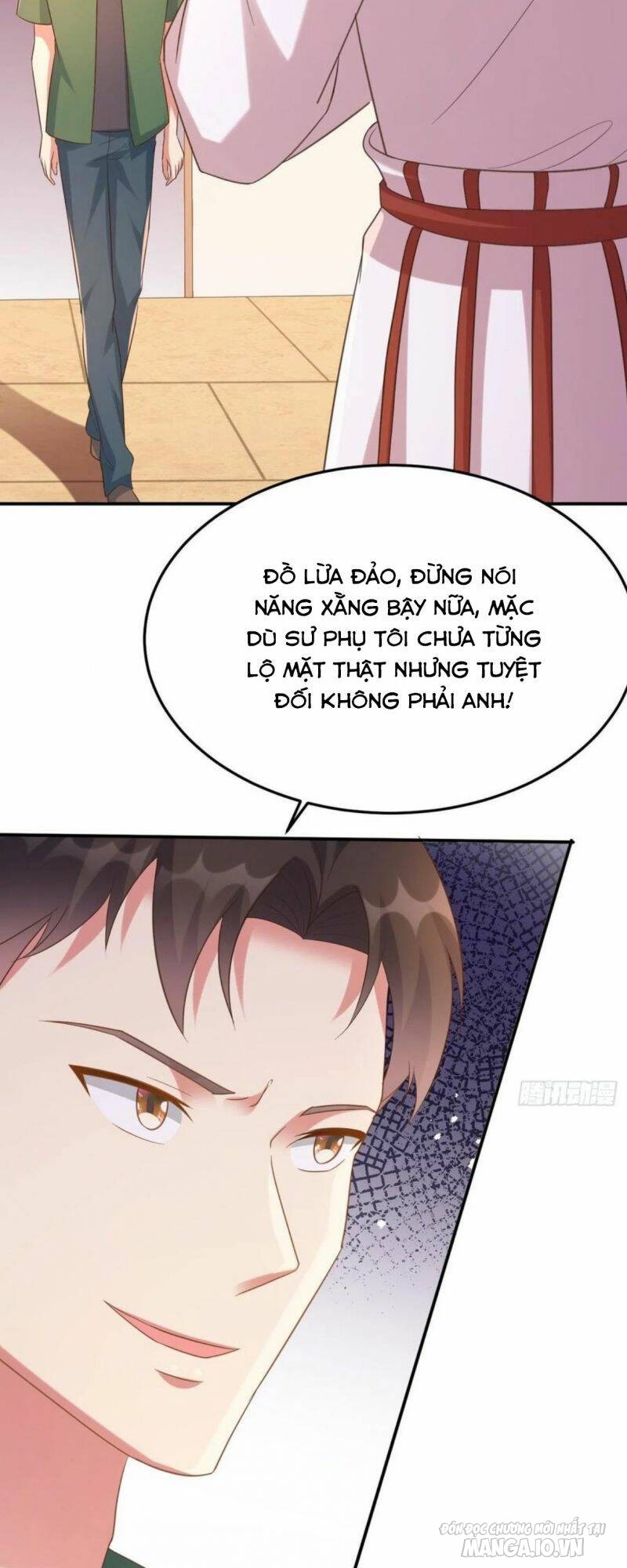 Mỗi Tuần Ta Có Một Thân Phận Mới Chapter 50 - Trang 2