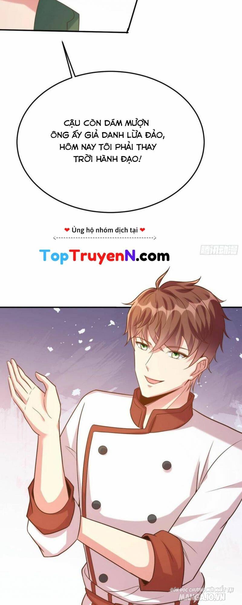 Mỗi Tuần Ta Có Một Thân Phận Mới Chapter 50 - Trang 2