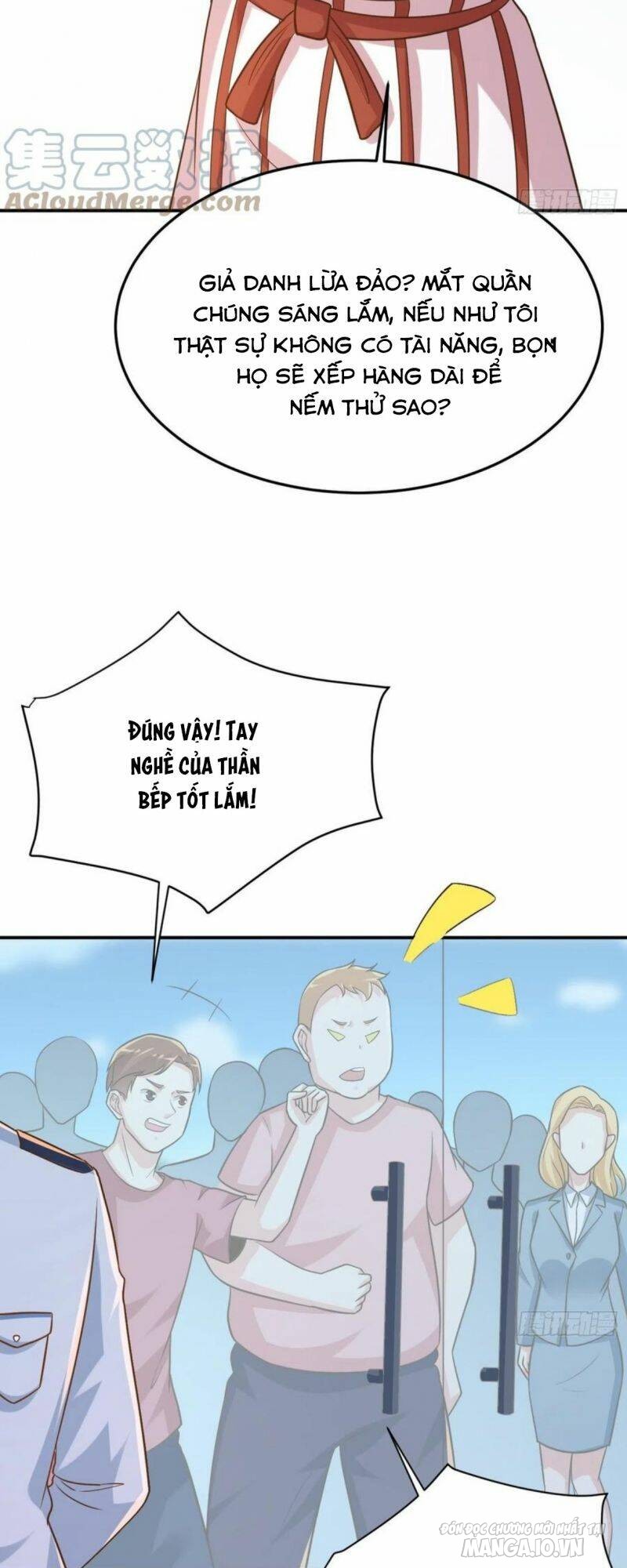 Mỗi Tuần Ta Có Một Thân Phận Mới Chapter 50 - Trang 2