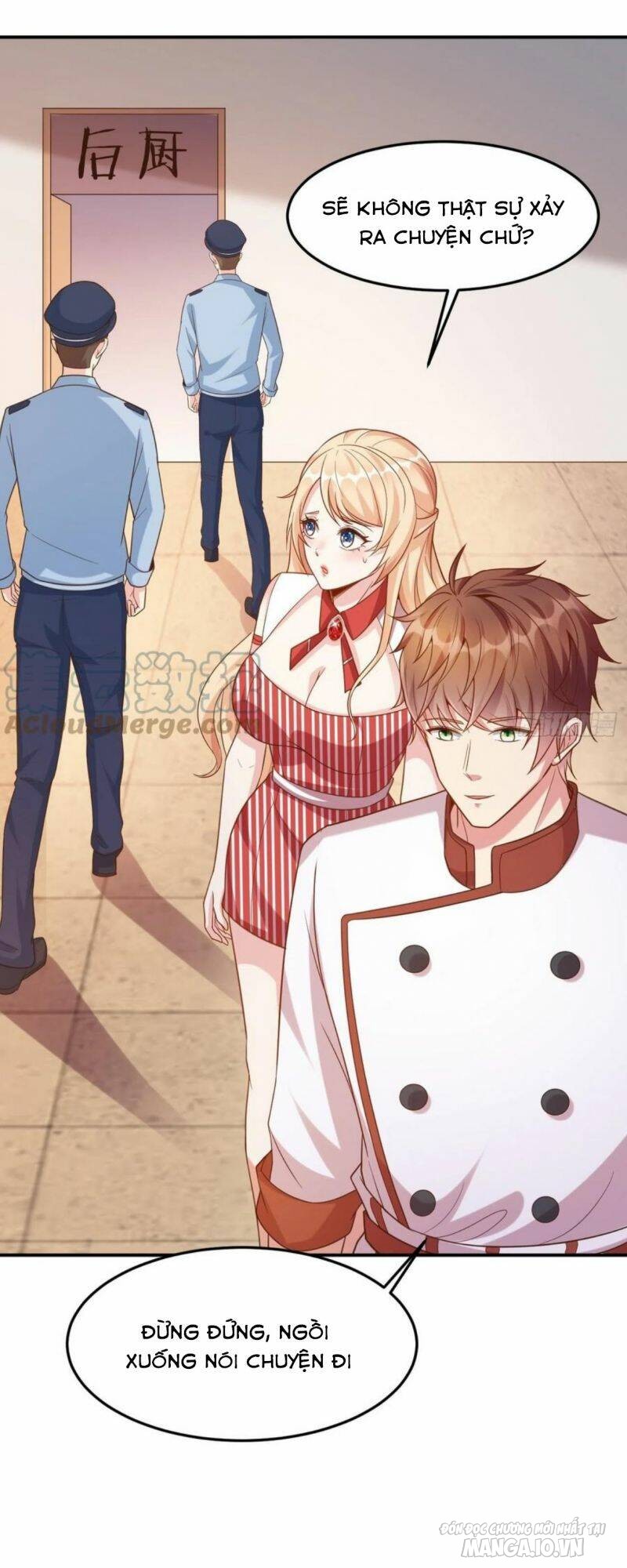 Mỗi Tuần Ta Có Một Thân Phận Mới Chapter 50 - Trang 2