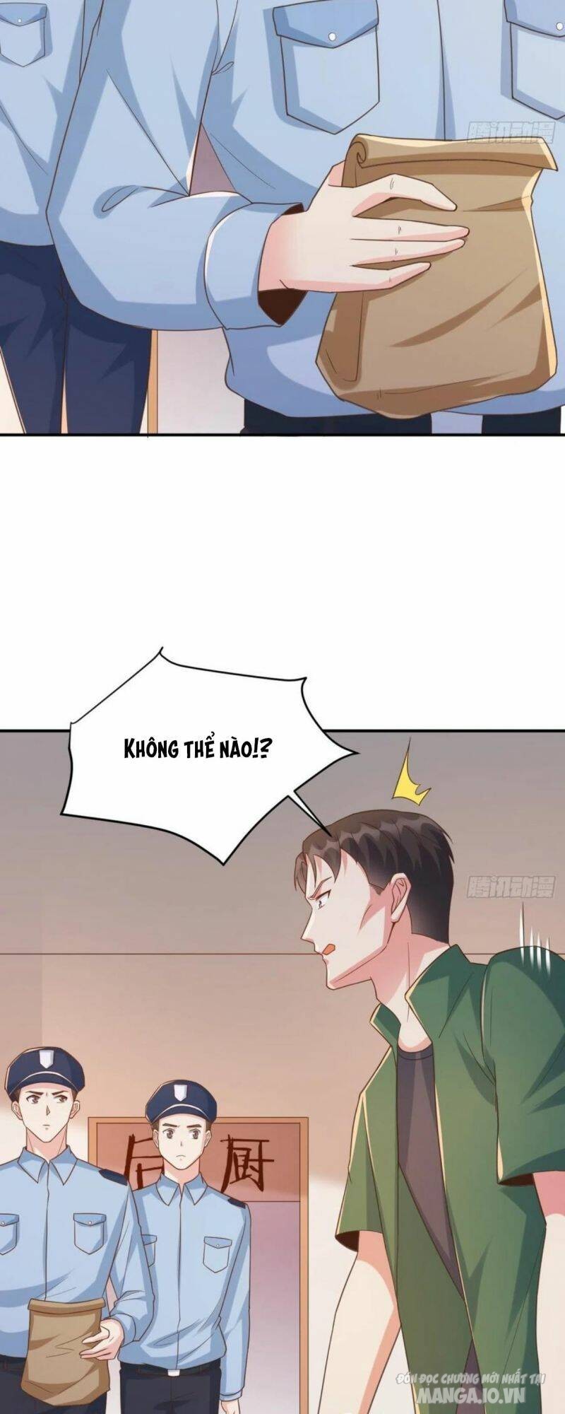 Mỗi Tuần Ta Có Một Thân Phận Mới Chapter 50 - Trang 2