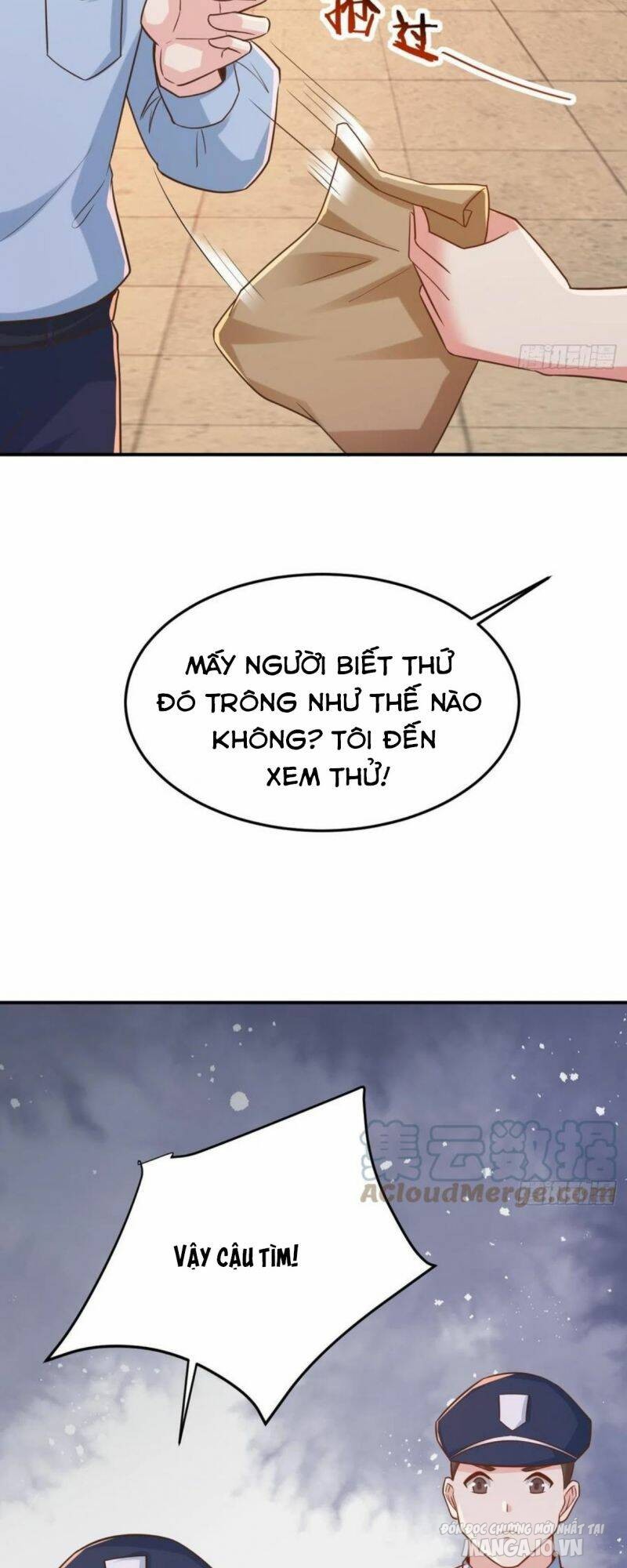 Mỗi Tuần Ta Có Một Thân Phận Mới Chapter 50 - Trang 2