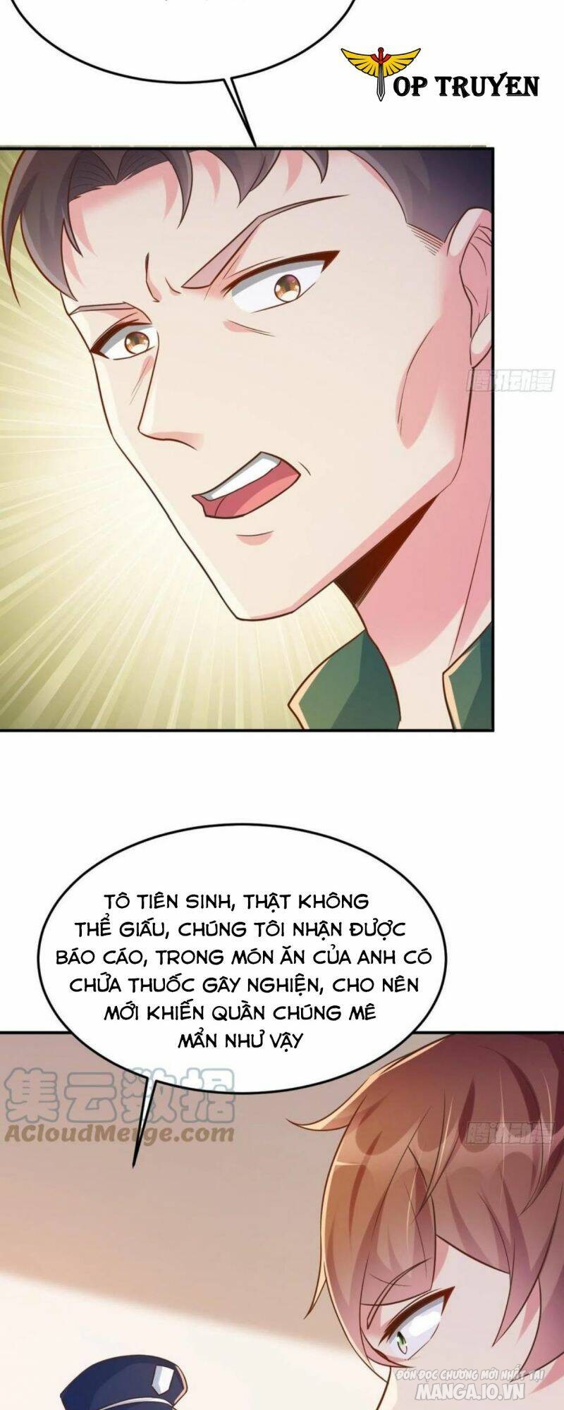 Mỗi Tuần Ta Có Một Thân Phận Mới Chapter 50 - Trang 2