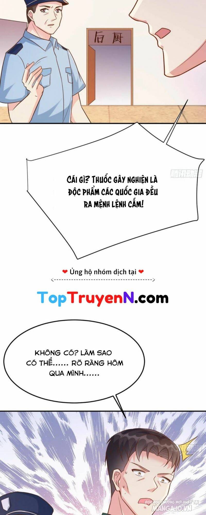 Mỗi Tuần Ta Có Một Thân Phận Mới Chapter 50 - Trang 2