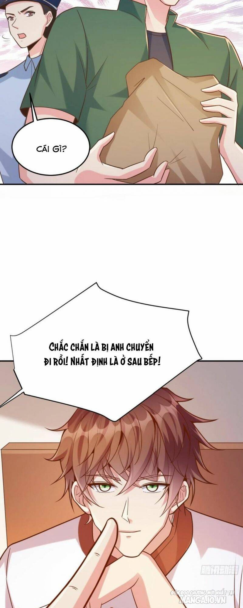 Mỗi Tuần Ta Có Một Thân Phận Mới Chapter 50 - Trang 2