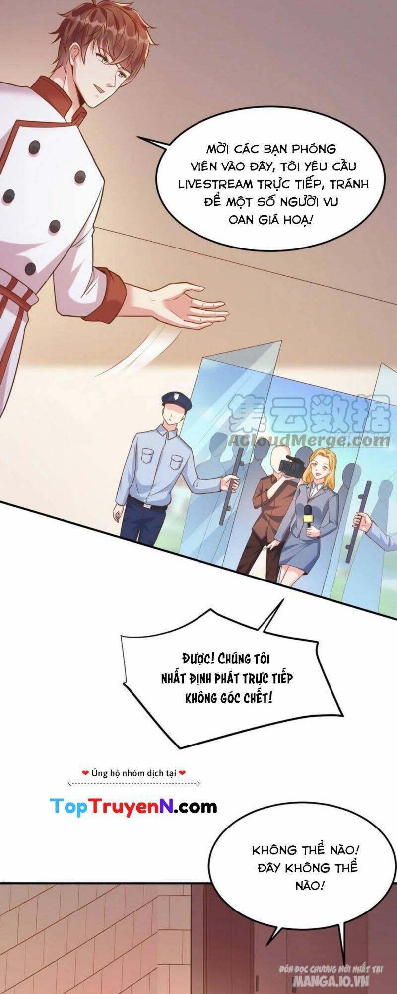 Mỗi Tuần Ta Có Một Thân Phận Mới Chapter 50 - Trang 2