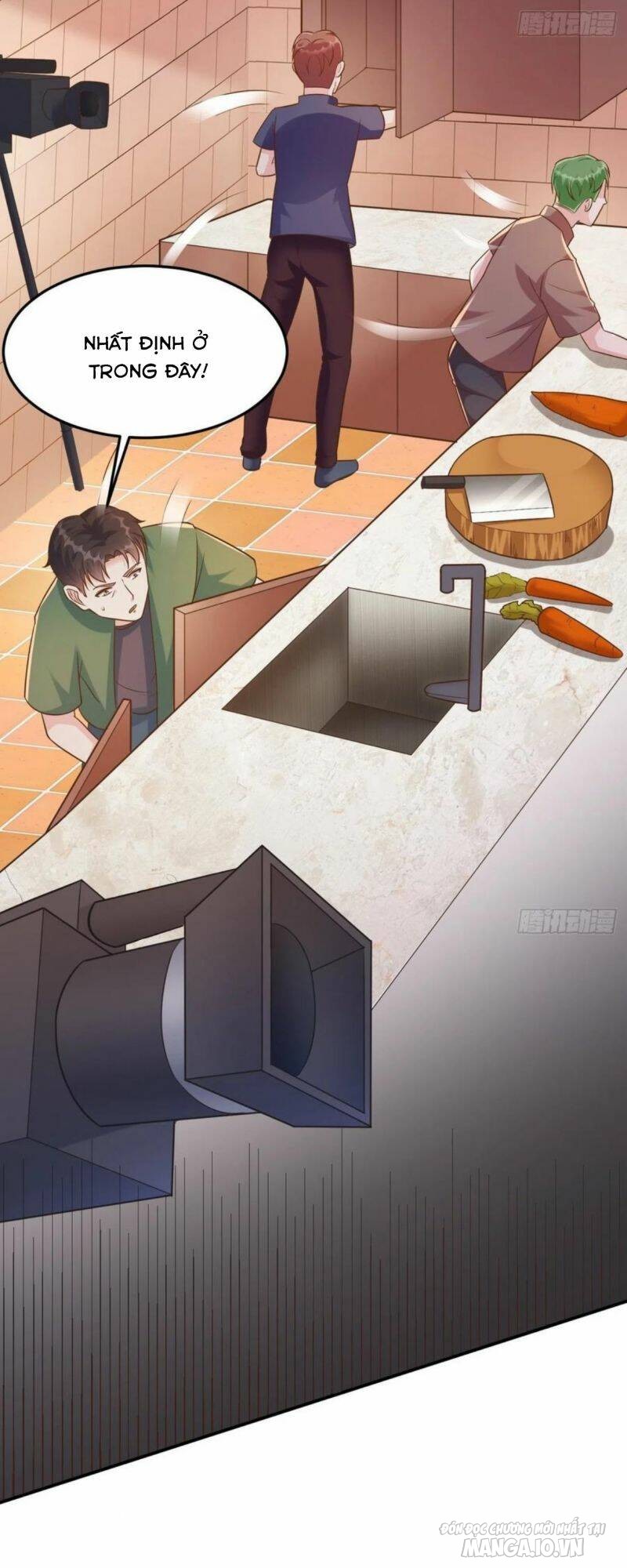 Mỗi Tuần Ta Có Một Thân Phận Mới Chapter 50 - Trang 2