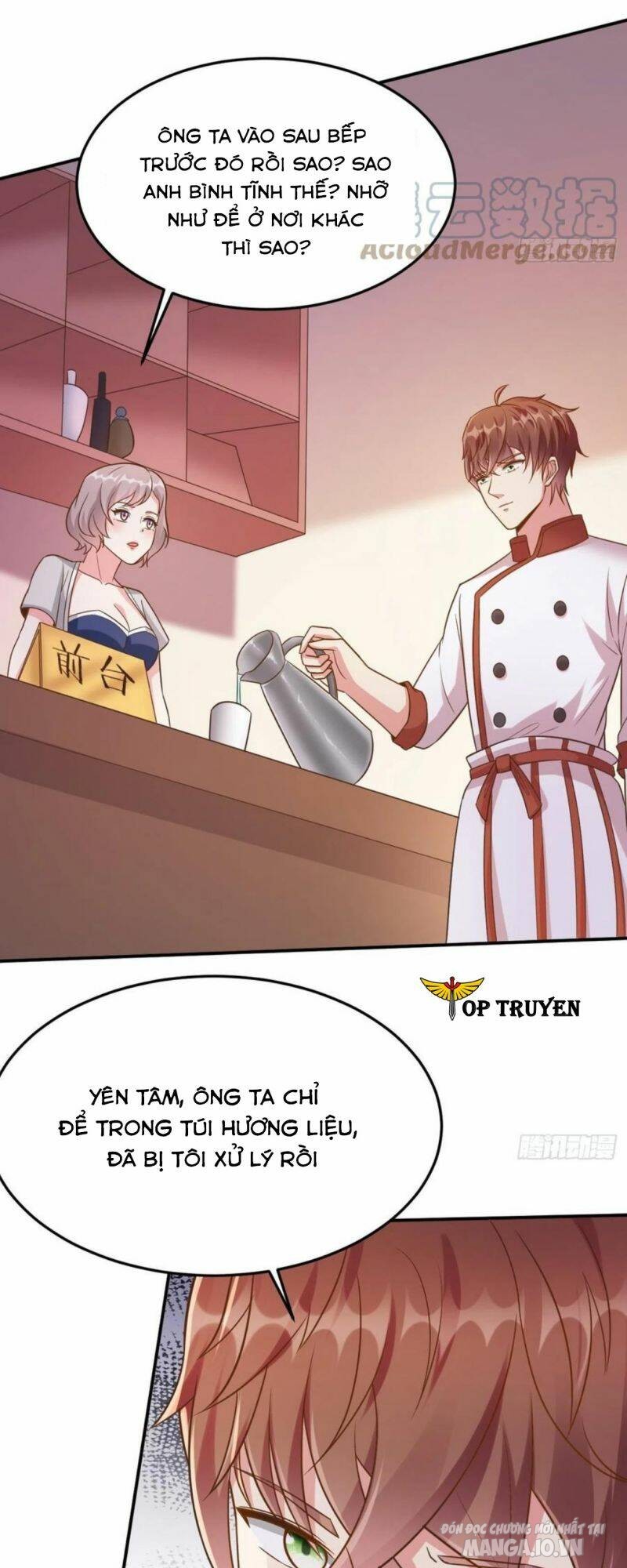 Mỗi Tuần Ta Có Một Thân Phận Mới Chapter 50 - Trang 2