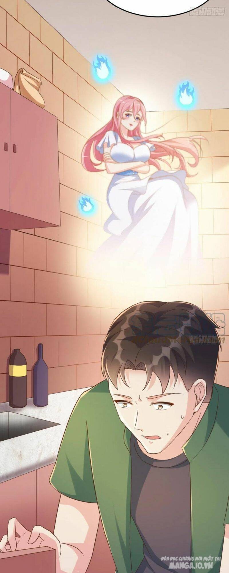 Mỗi Tuần Ta Có Một Thân Phận Mới Chapter 50 - Trang 2