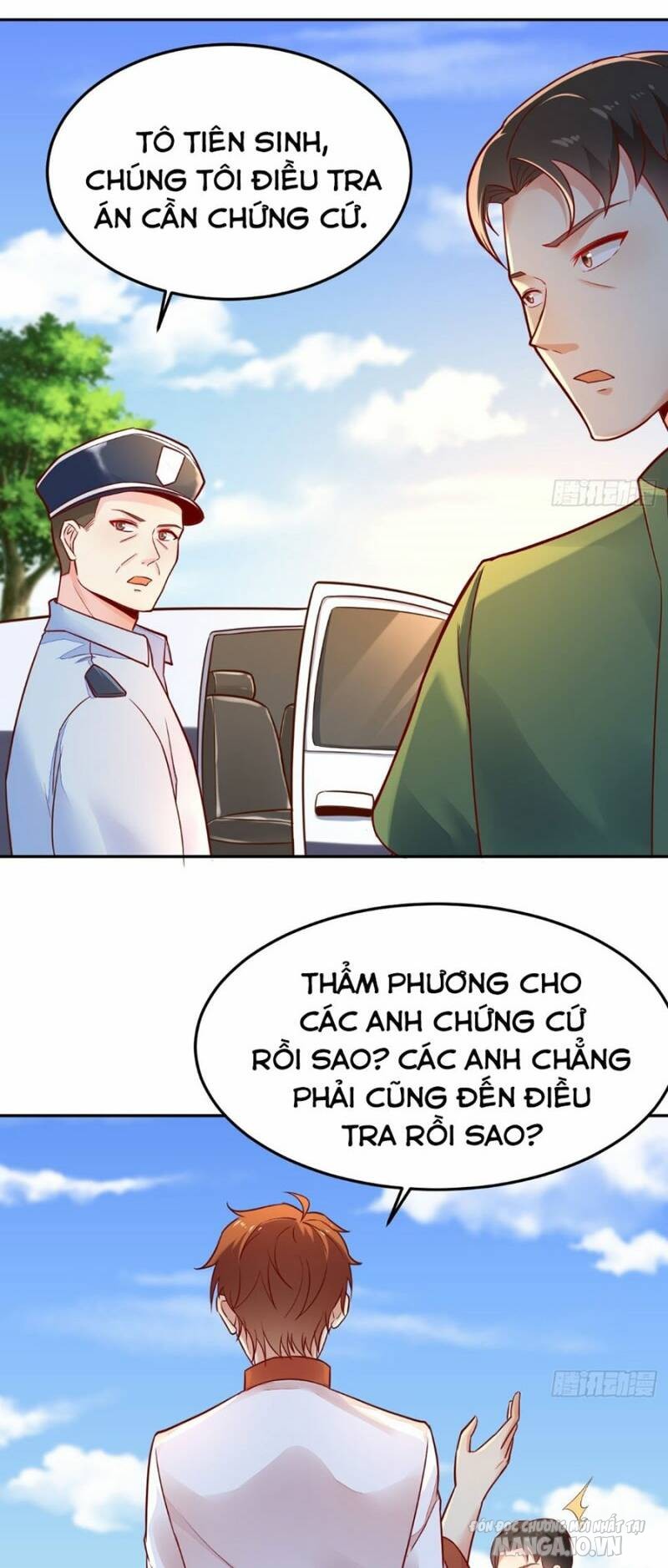Mỗi Tuần Ta Có Một Thân Phận Mới Chapter 51 - Trang 2
