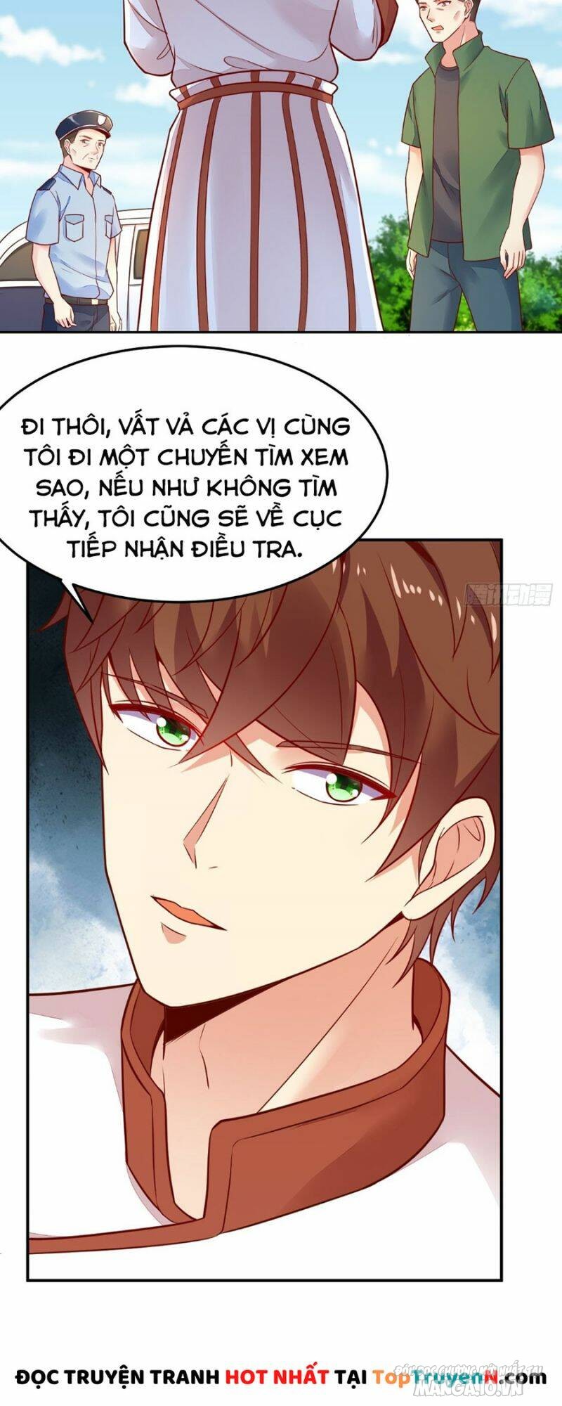 Mỗi Tuần Ta Có Một Thân Phận Mới Chapter 51 - Trang 2