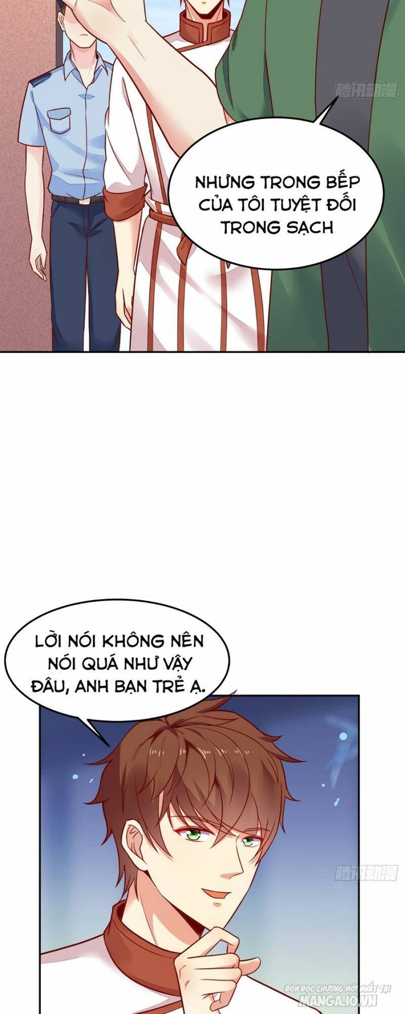 Mỗi Tuần Ta Có Một Thân Phận Mới Chapter 51 - Trang 2