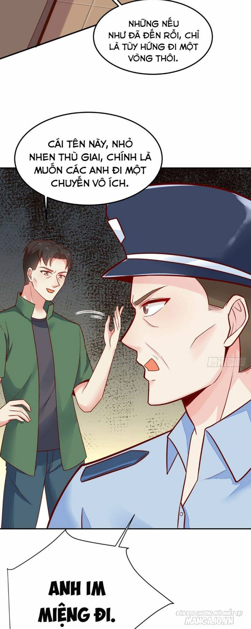 Mỗi Tuần Ta Có Một Thân Phận Mới Chapter 51 - Trang 2