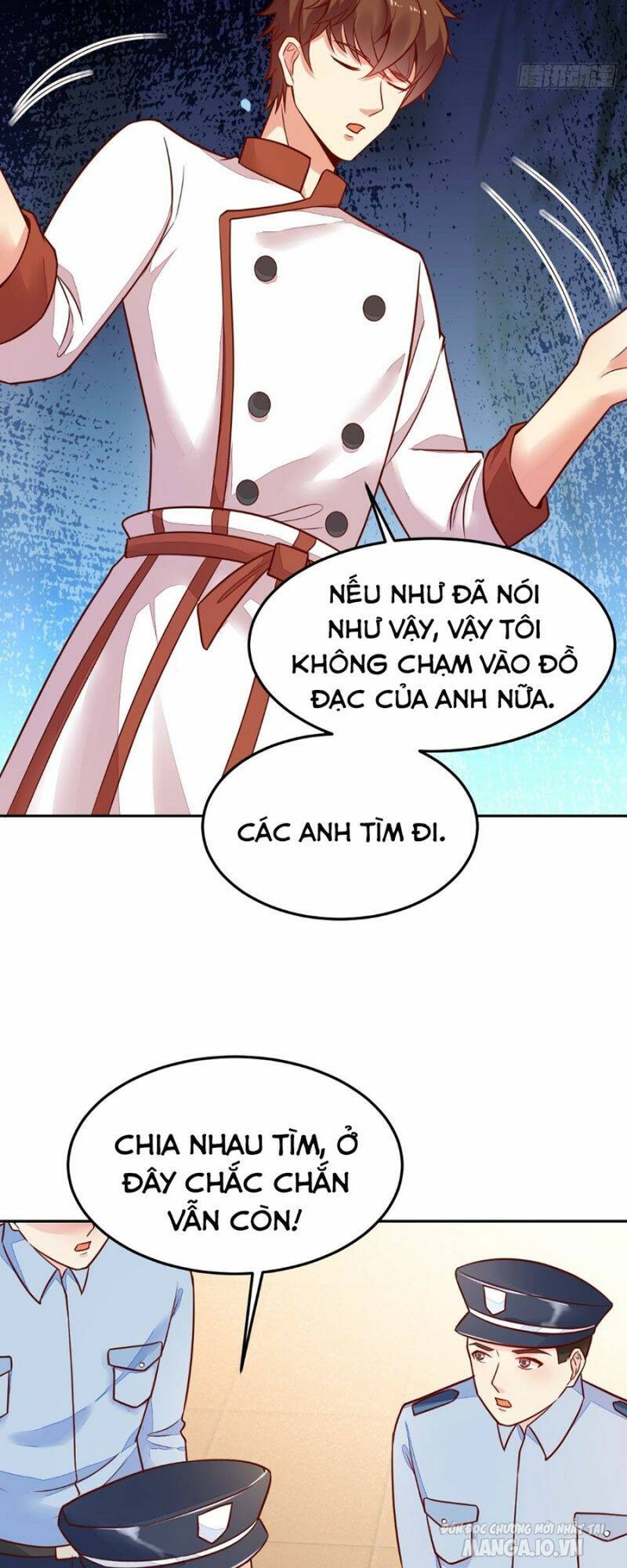 Mỗi Tuần Ta Có Một Thân Phận Mới Chapter 51 - Trang 2