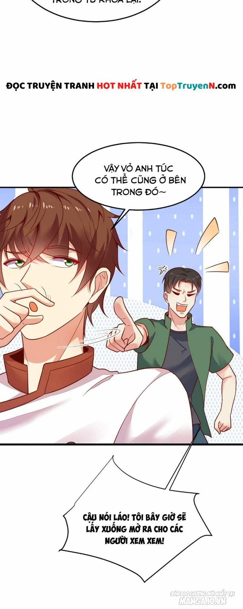 Mỗi Tuần Ta Có Một Thân Phận Mới Chapter 51 - Trang 2