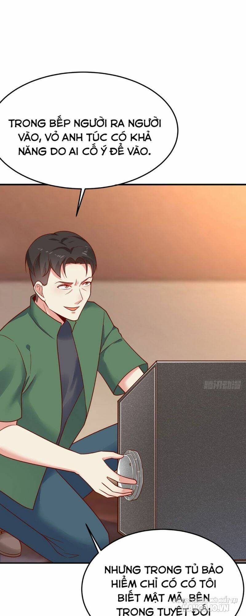 Mỗi Tuần Ta Có Một Thân Phận Mới Chapter 51 - Trang 2