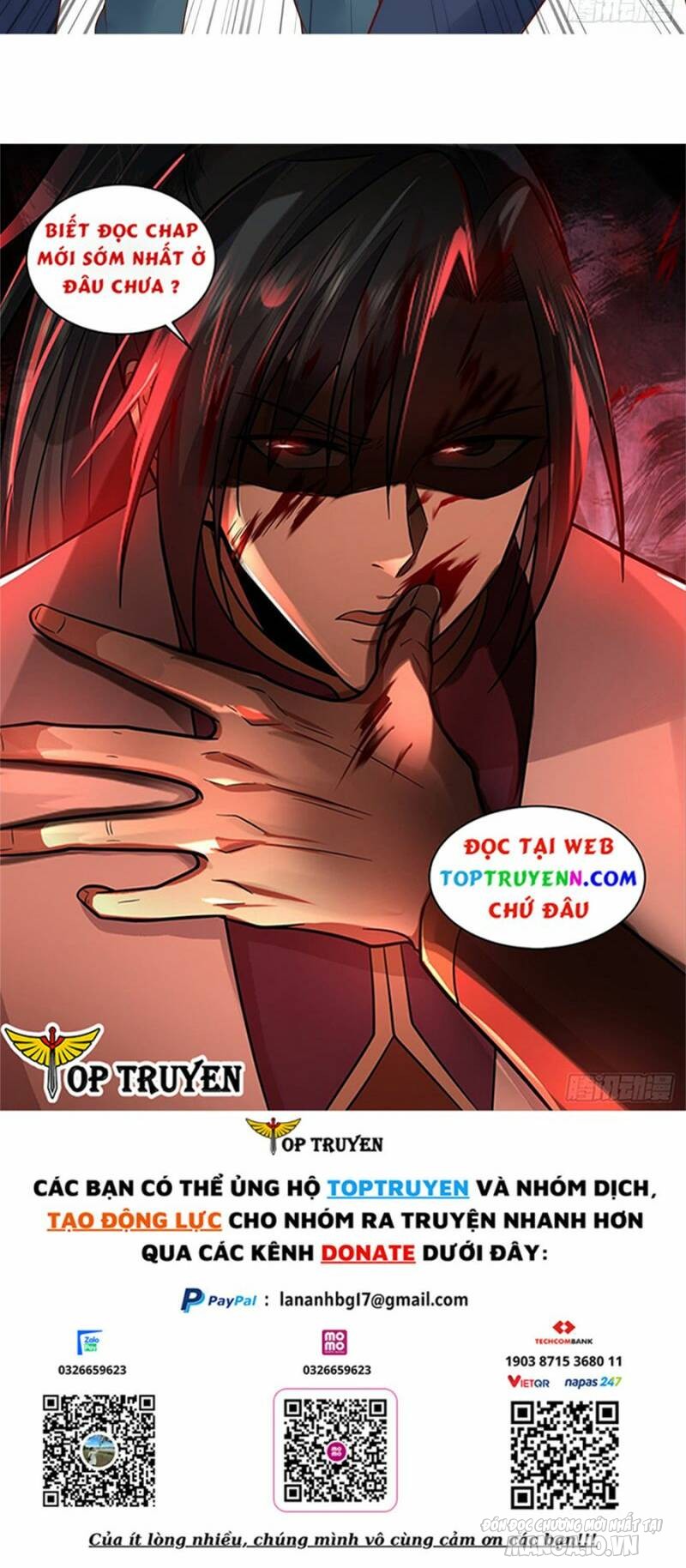 Mỗi Tuần Ta Có Một Thân Phận Mới Chapter 51 - Trang 2