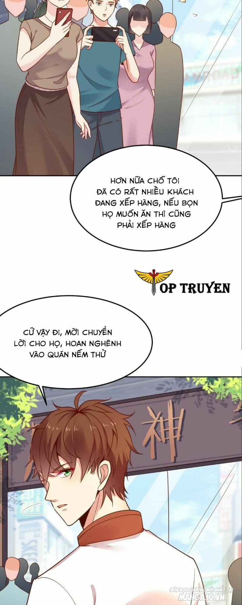 Mỗi Tuần Ta Có Một Thân Phận Mới Chapter 52 - Trang 2