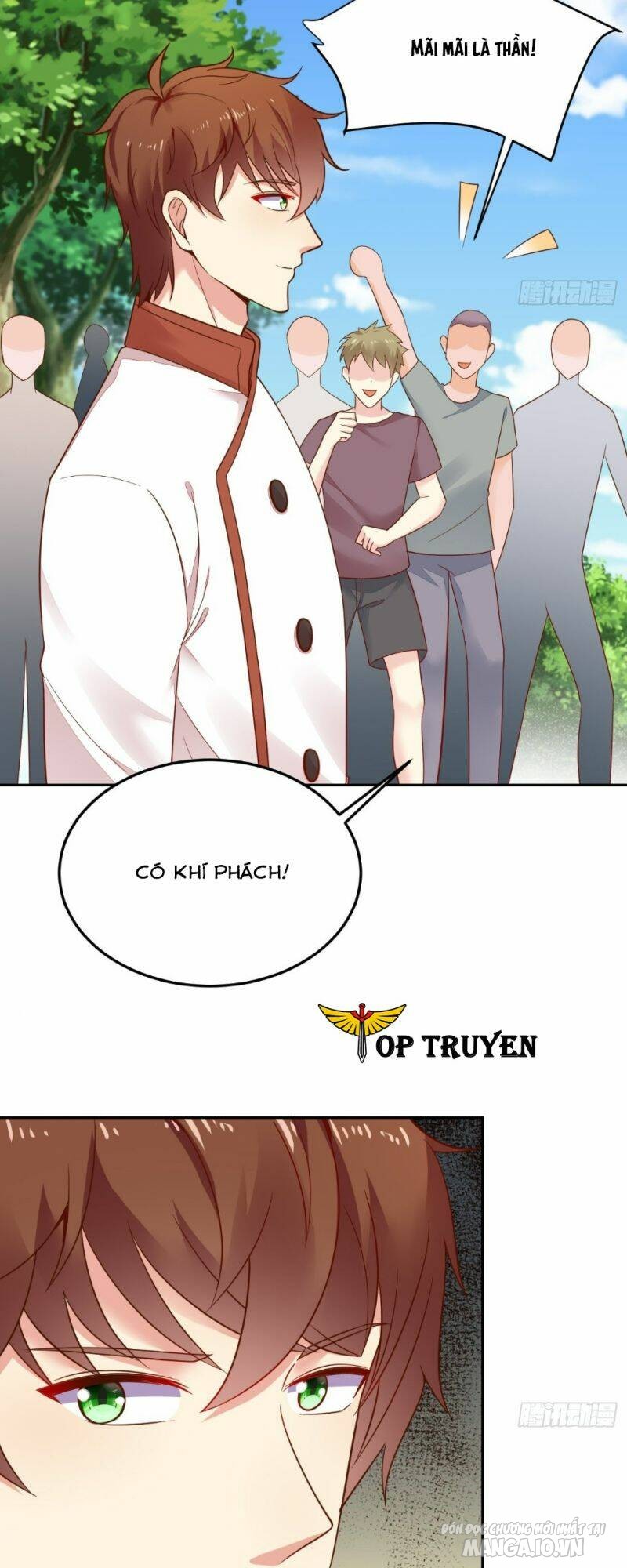 Mỗi Tuần Ta Có Một Thân Phận Mới Chapter 52 - Trang 2