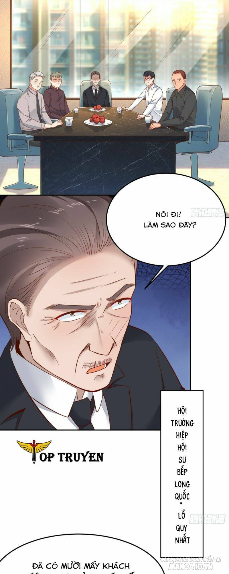 Mỗi Tuần Ta Có Một Thân Phận Mới Chapter 52 - Trang 2