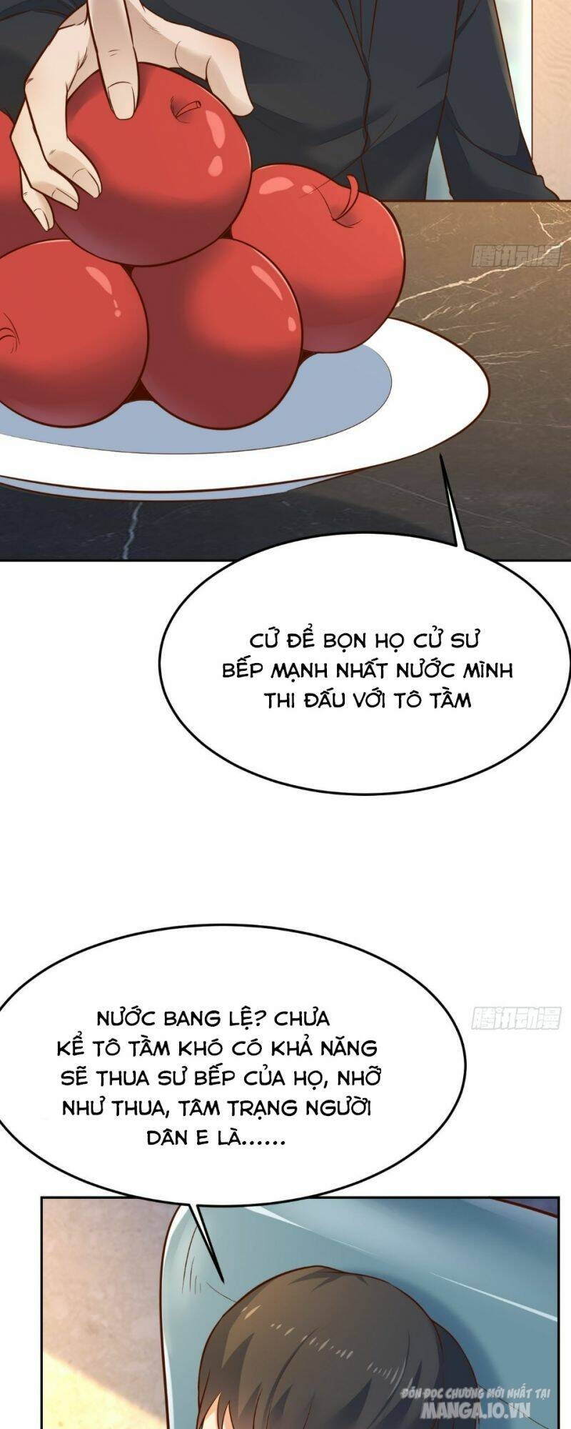 Mỗi Tuần Ta Có Một Thân Phận Mới Chapter 52 - Trang 2