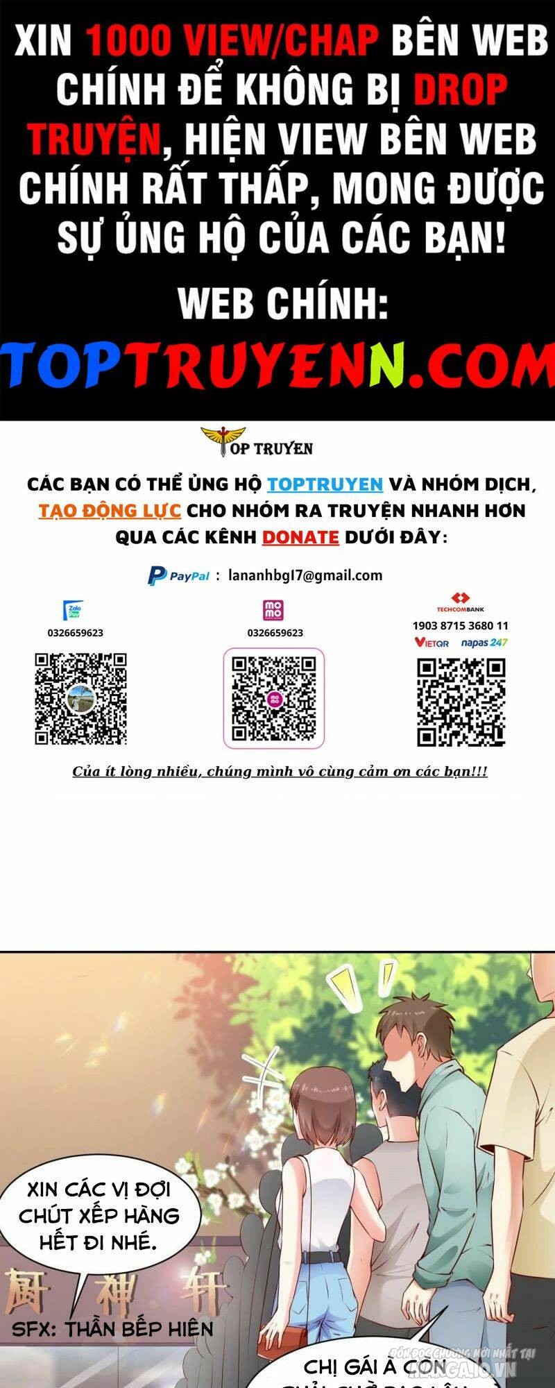 Mỗi Tuần Ta Có Một Thân Phận Mới Chapter 53 - Trang 2