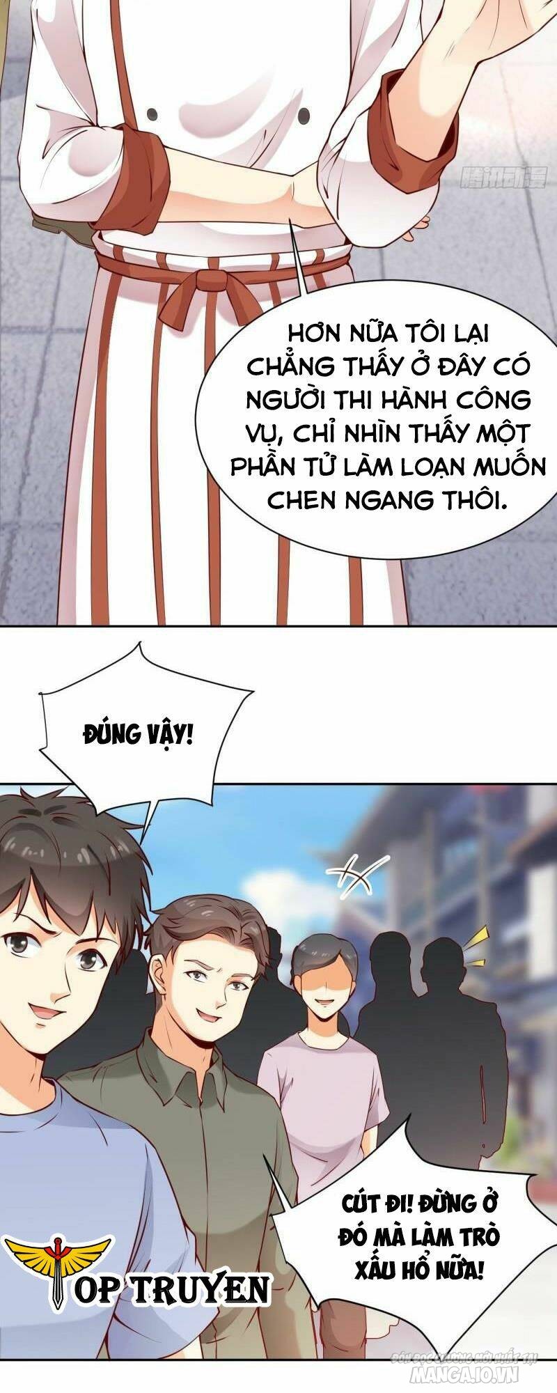 Mỗi Tuần Ta Có Một Thân Phận Mới Chapter 53 - Trang 2