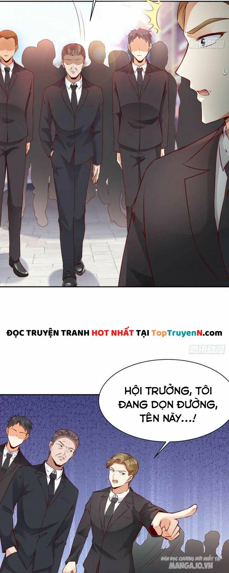 Mỗi Tuần Ta Có Một Thân Phận Mới Chapter 53 - Trang 2