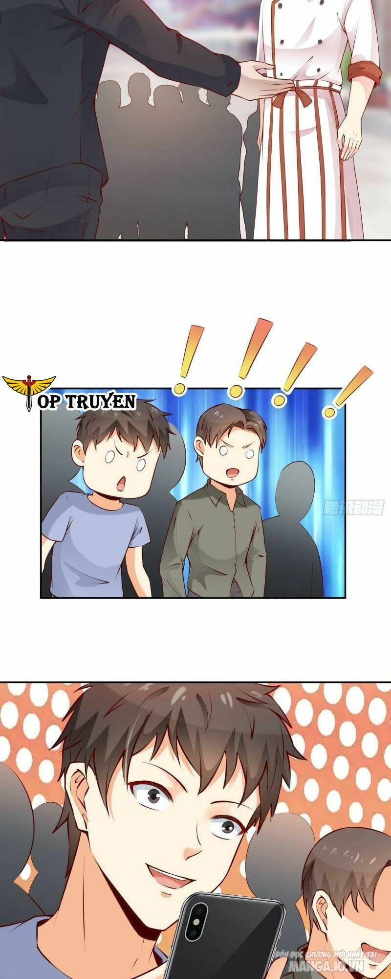 Mỗi Tuần Ta Có Một Thân Phận Mới Chapter 53 - Trang 2