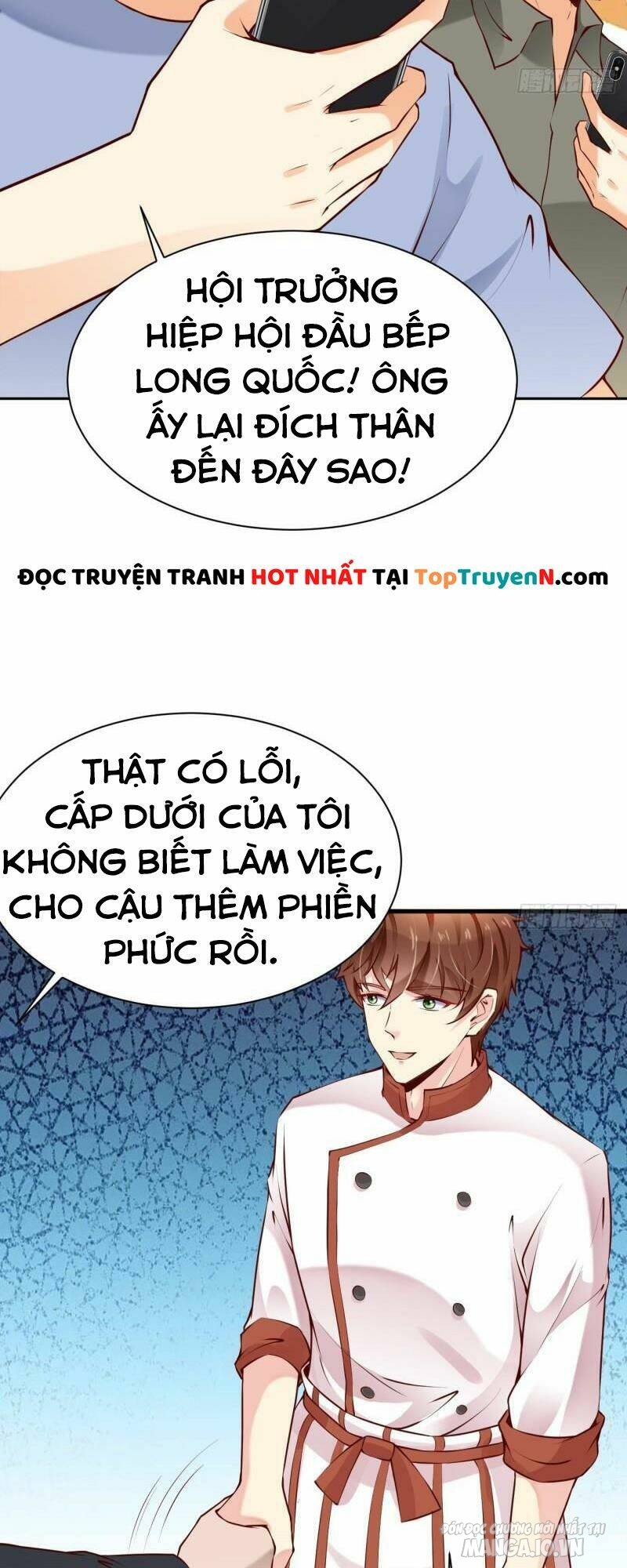 Mỗi Tuần Ta Có Một Thân Phận Mới Chapter 53 - Trang 2