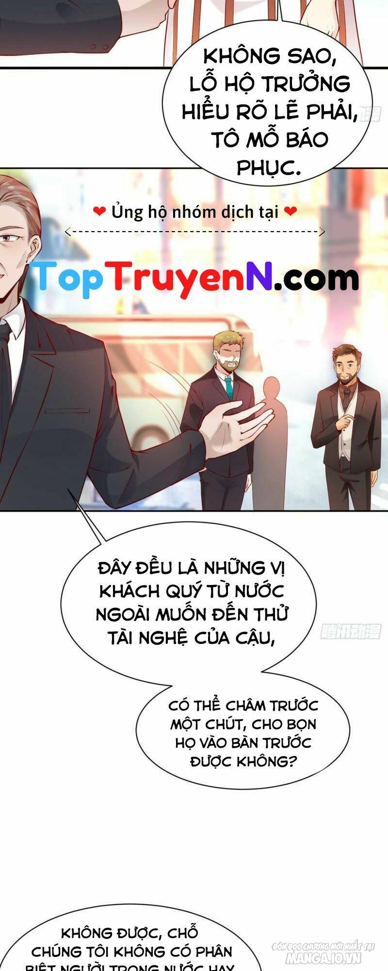 Mỗi Tuần Ta Có Một Thân Phận Mới Chapter 53 - Trang 2