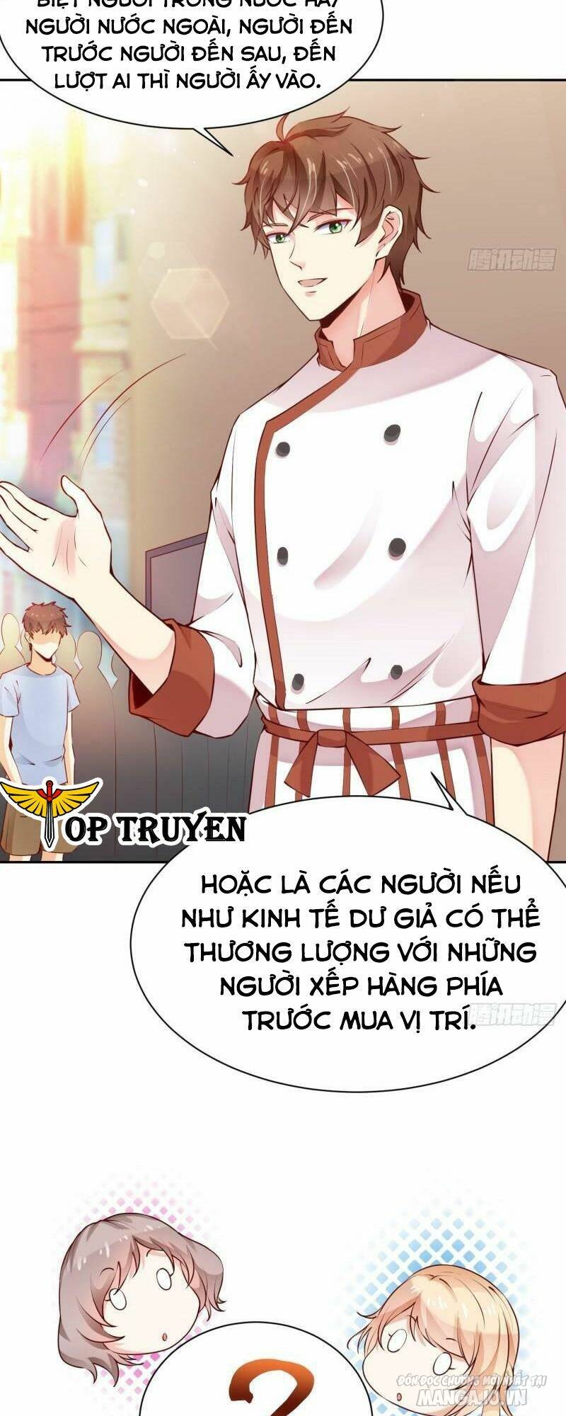 Mỗi Tuần Ta Có Một Thân Phận Mới Chapter 53 - Trang 2
