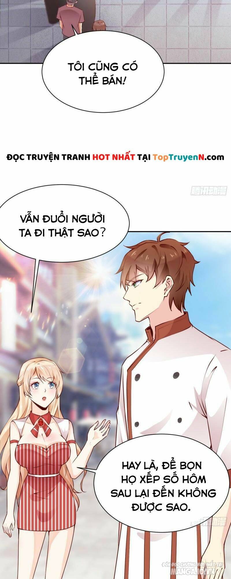 Mỗi Tuần Ta Có Một Thân Phận Mới Chapter 53 - Trang 2