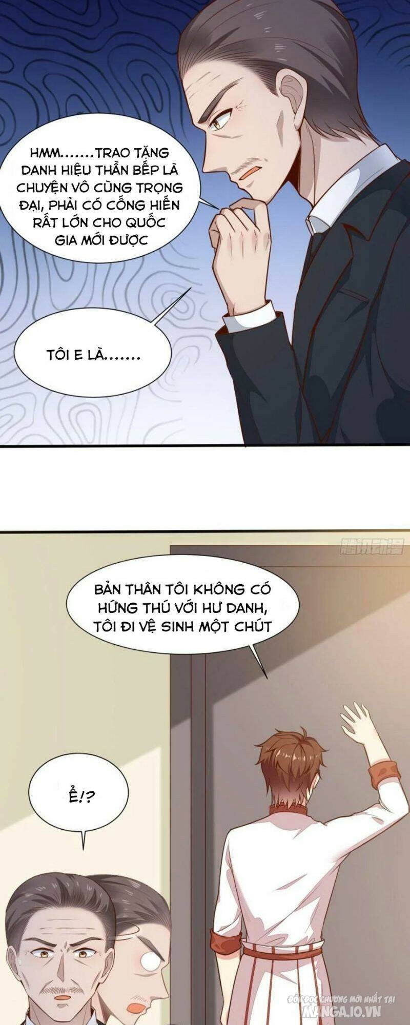 Mỗi Tuần Ta Có Một Thân Phận Mới Chapter 54 - Trang 2