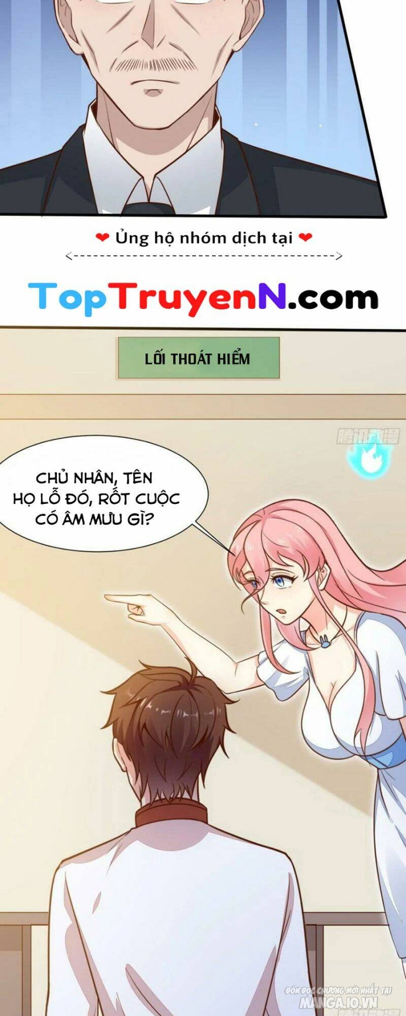 Mỗi Tuần Ta Có Một Thân Phận Mới Chapter 54 - Trang 2