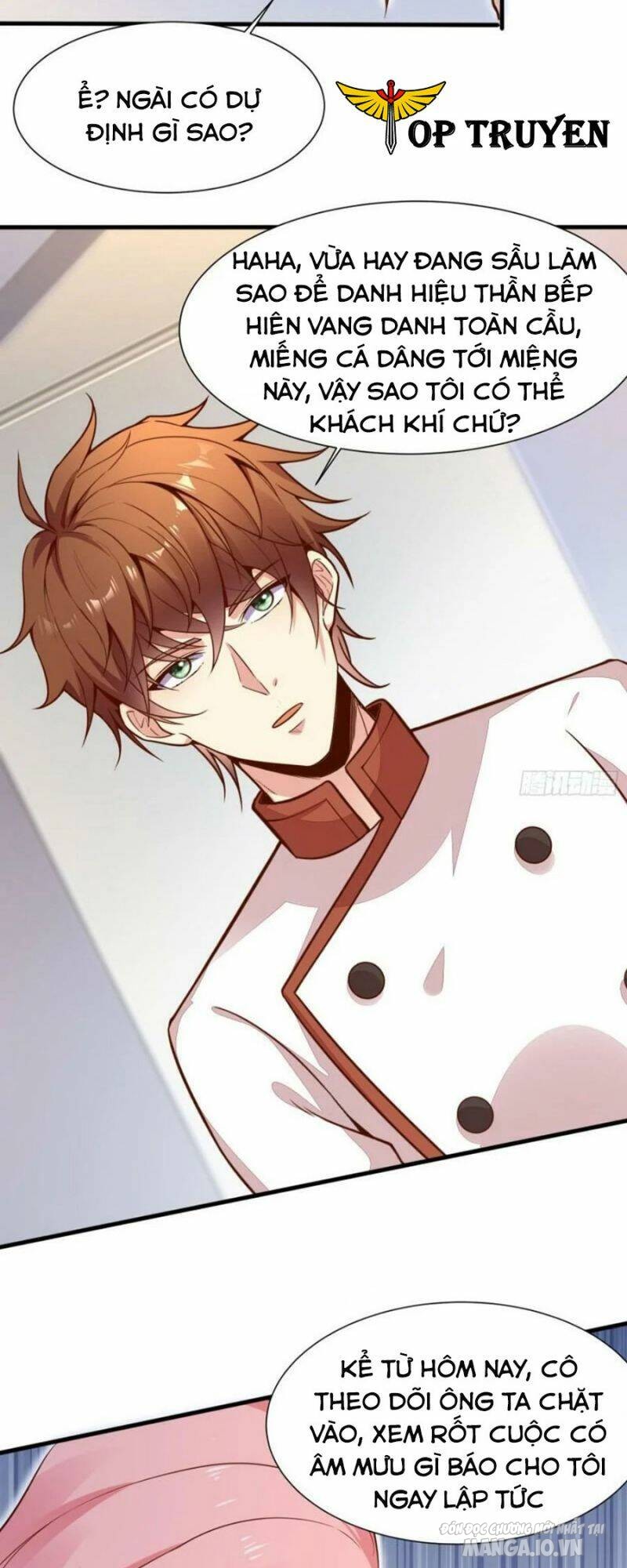 Mỗi Tuần Ta Có Một Thân Phận Mới Chapter 54 - Trang 2