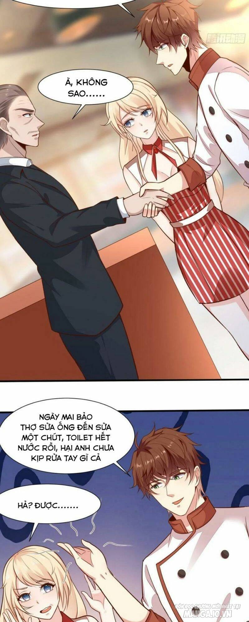 Mỗi Tuần Ta Có Một Thân Phận Mới Chapter 54 - Trang 2