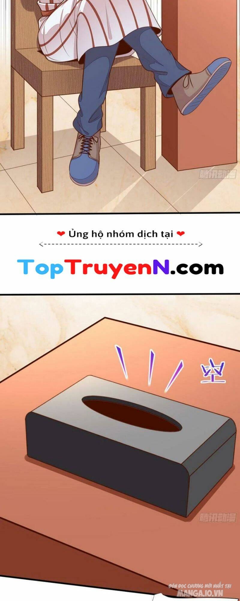 Mỗi Tuần Ta Có Một Thân Phận Mới Chapter 54 - Trang 2