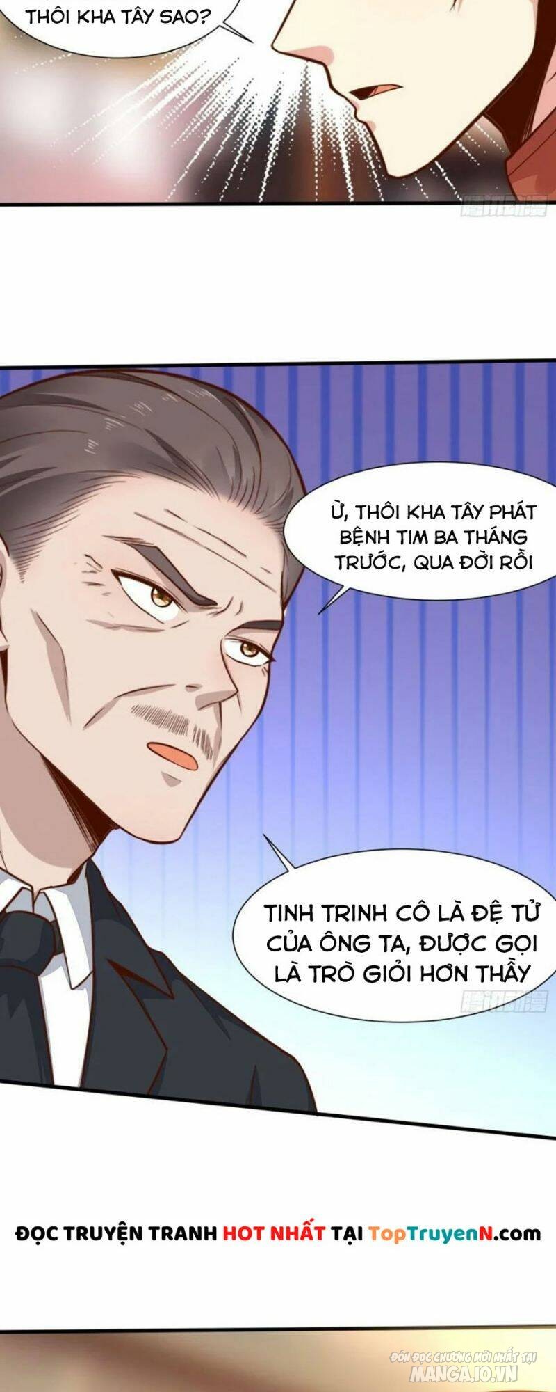 Mỗi Tuần Ta Có Một Thân Phận Mới Chapter 54 - Trang 2