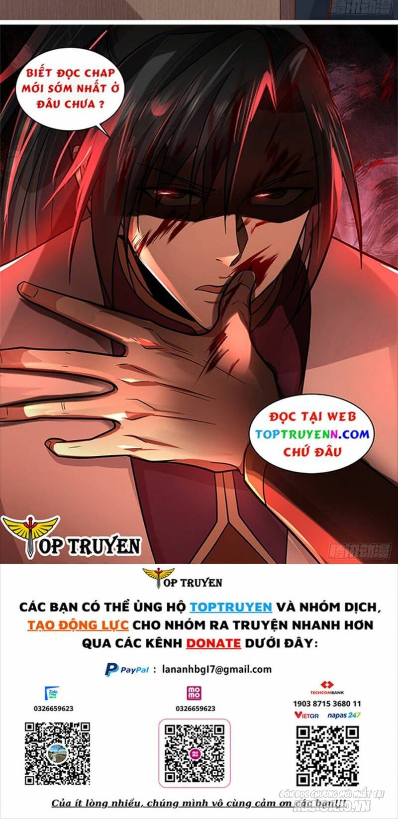 Mỗi Tuần Ta Có Một Thân Phận Mới Chapter 54 - Trang 2