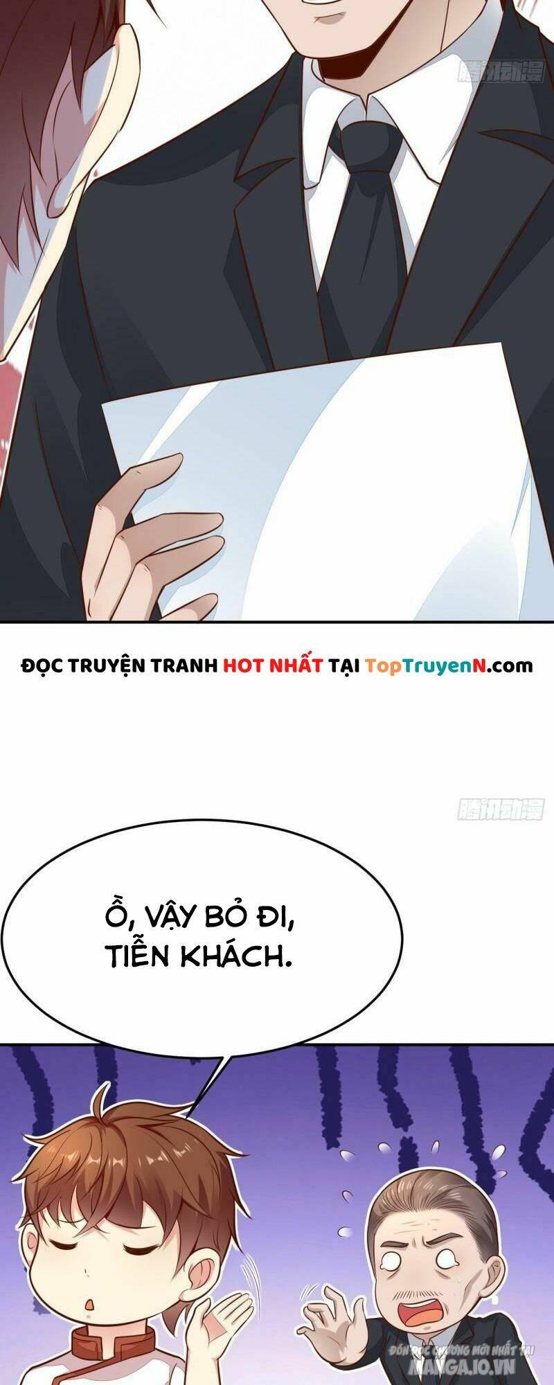 Mỗi Tuần Ta Có Một Thân Phận Mới Chapter 55 - Trang 2