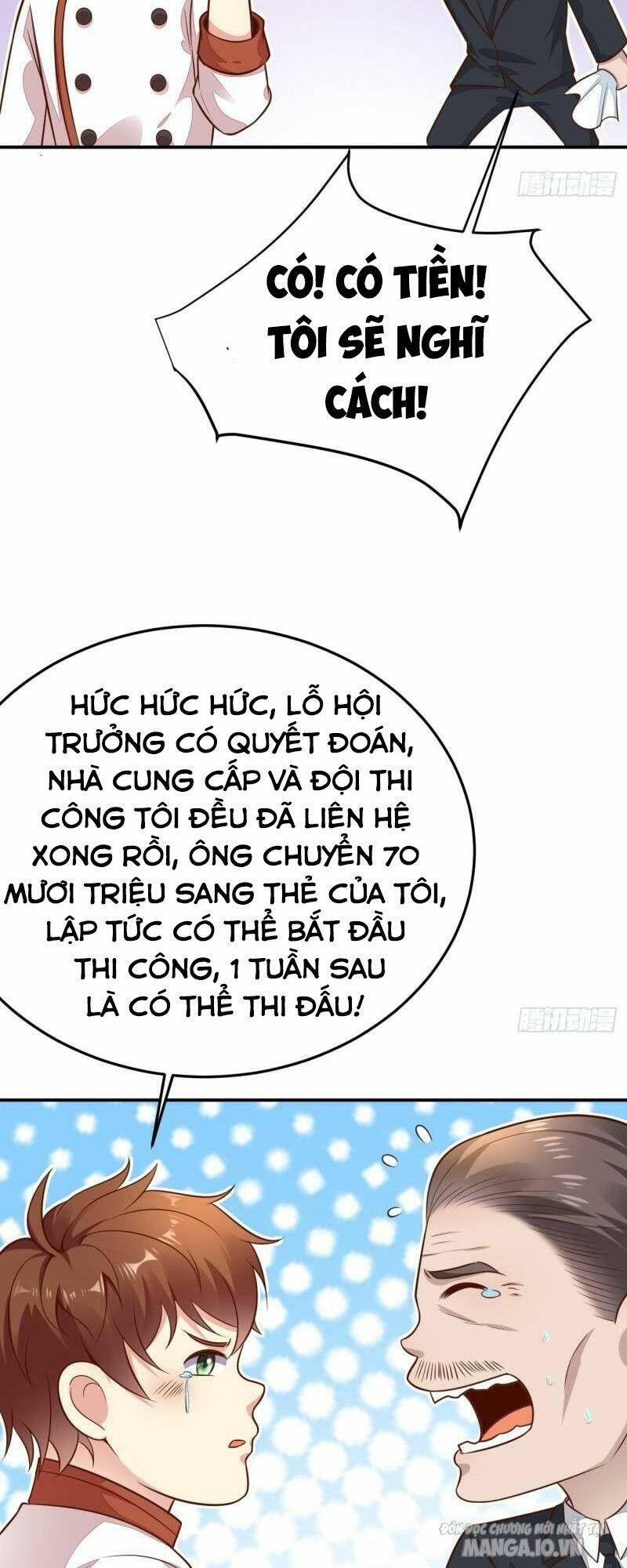 Mỗi Tuần Ta Có Một Thân Phận Mới Chapter 55 - Trang 2