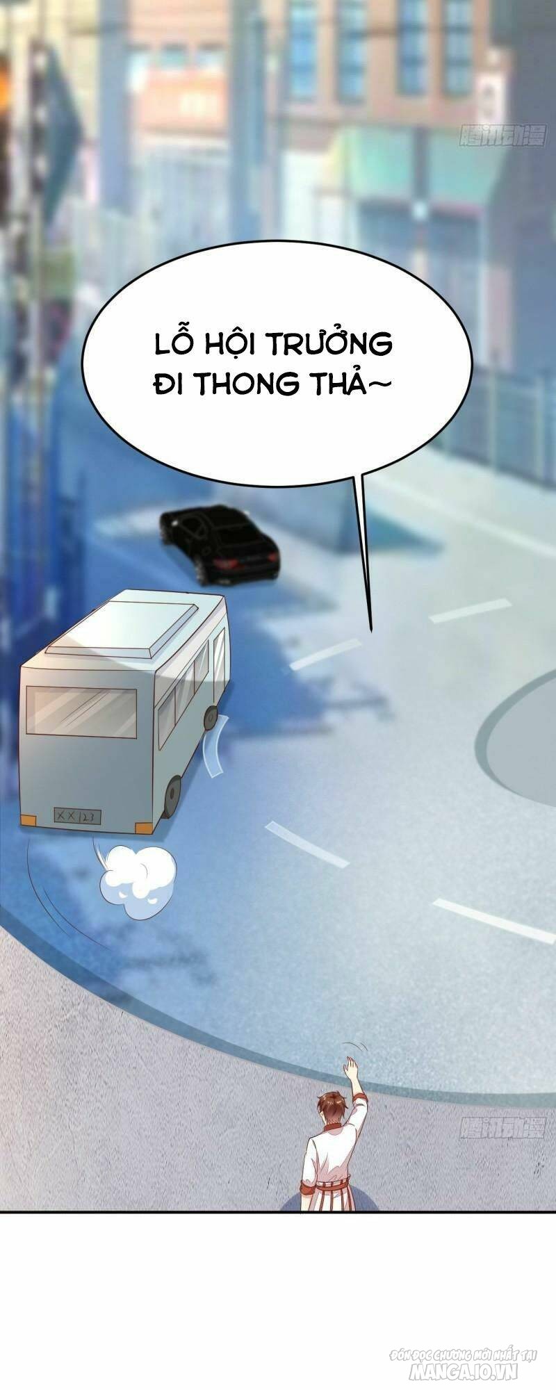 Mỗi Tuần Ta Có Một Thân Phận Mới Chapter 55 - Trang 2